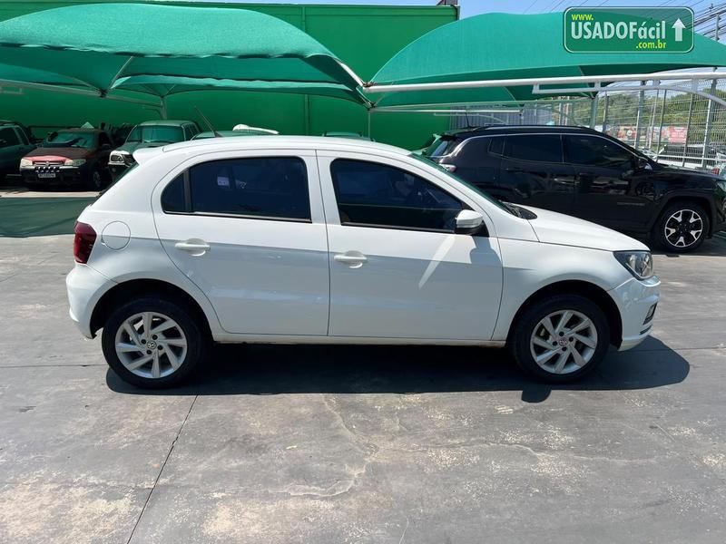 Volkswagen Gol 1.0 4P Flex 2022/2023 — foto 7 de 12
