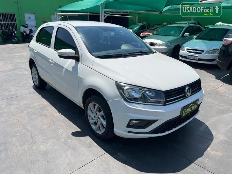 Volkswagen Gol 1.0 4P Flex 2022/2023 — foto 8 de 12