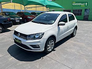 Volkswagen Gol 1.0 4P Flex