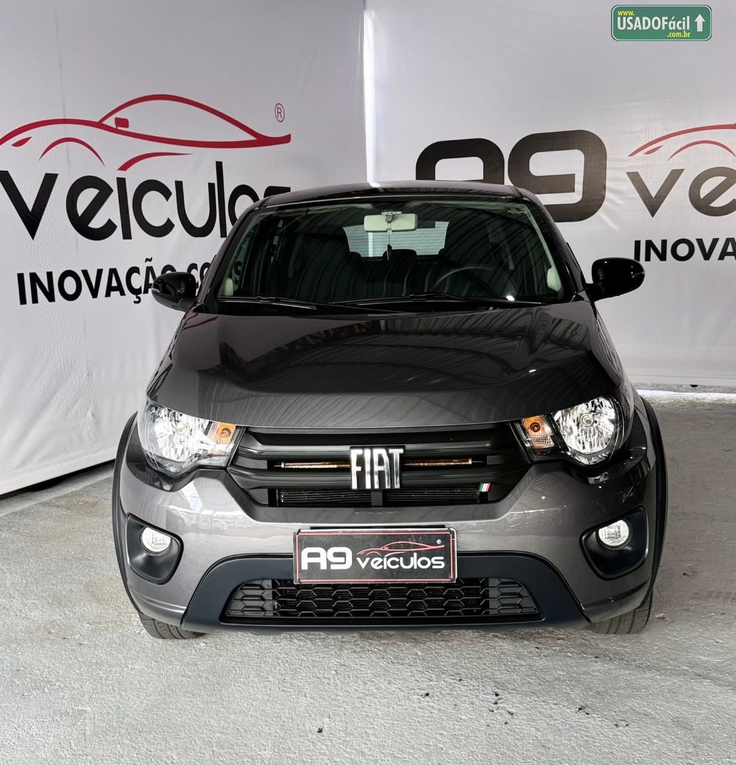 Fiat Mobi Like Flex 2025/2026 — foto 2 de 10