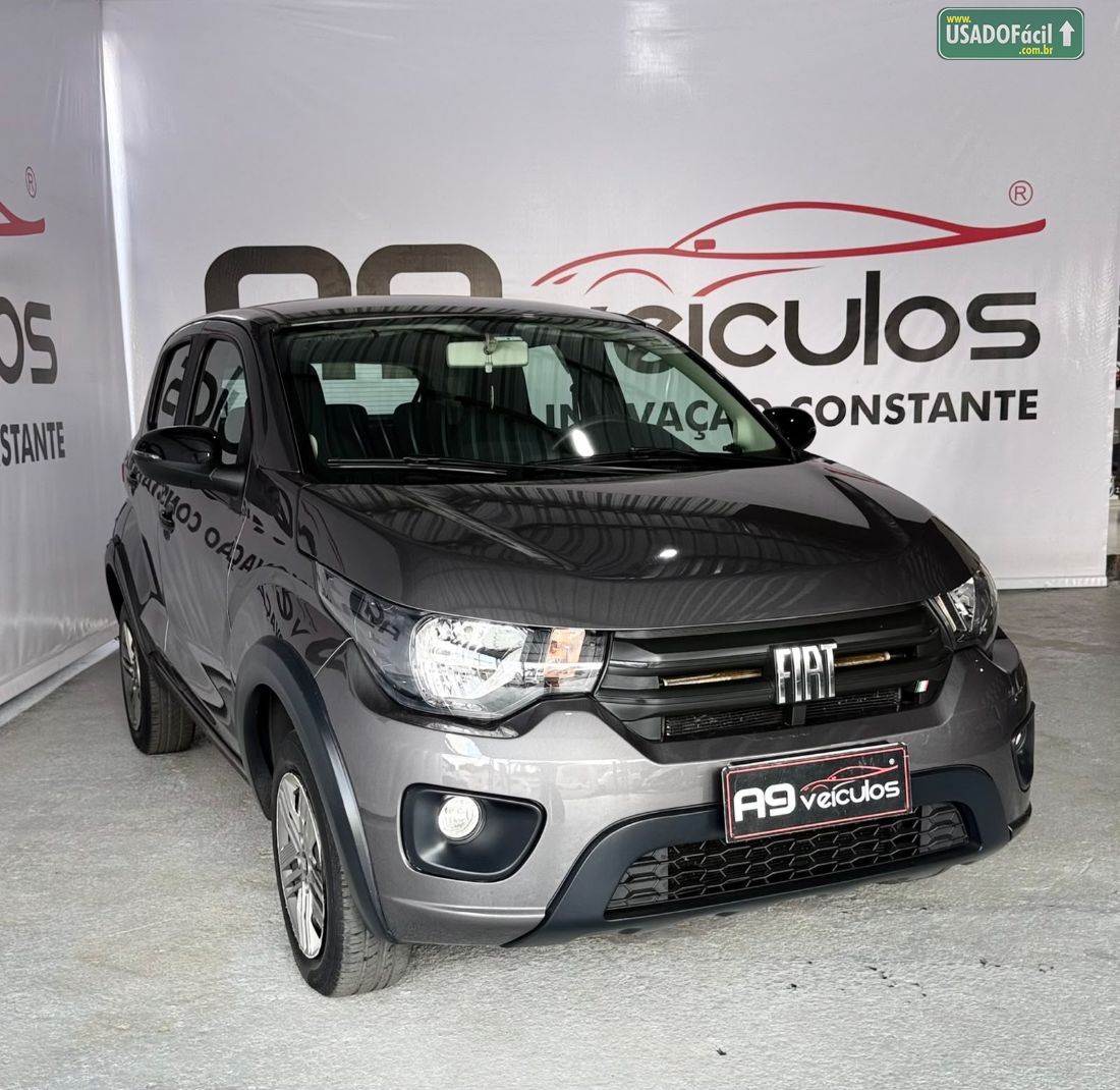 Fiat Mobi Like Flex 2025/2026 — foto 3 de 10