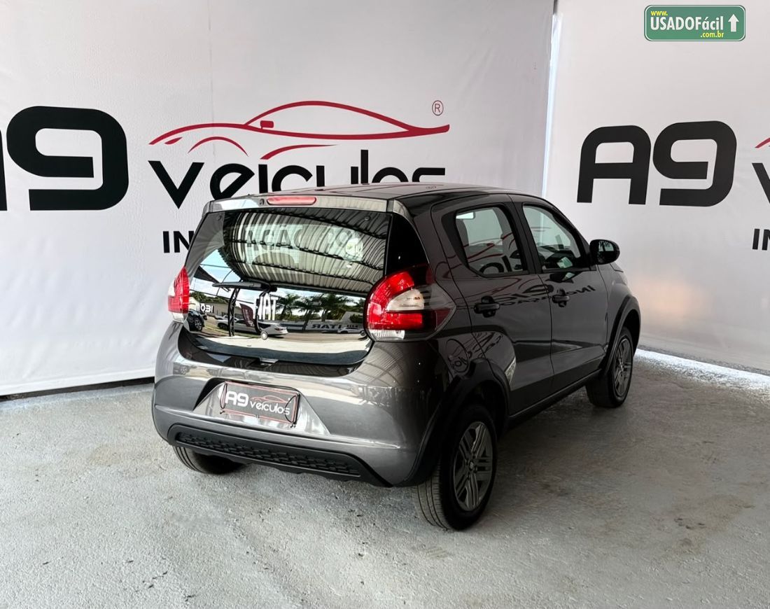 Fiat Mobi Like Flex 2025/2026 — foto 6 de 10