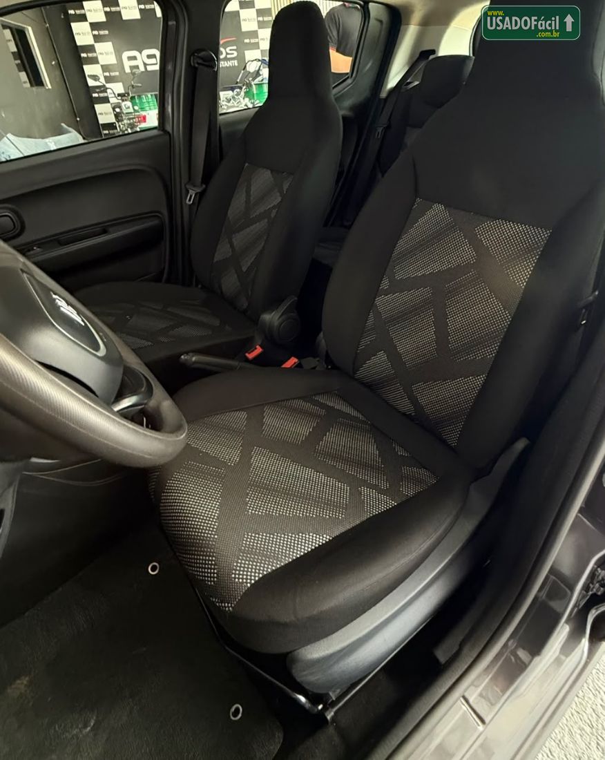 Fiat Mobi Like Flex 2025/2026 — foto 8 de 10