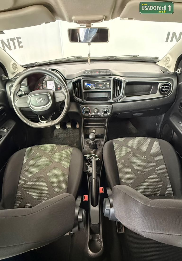 Fiat Mobi Like Flex 2025/2026 — foto 9 de 10