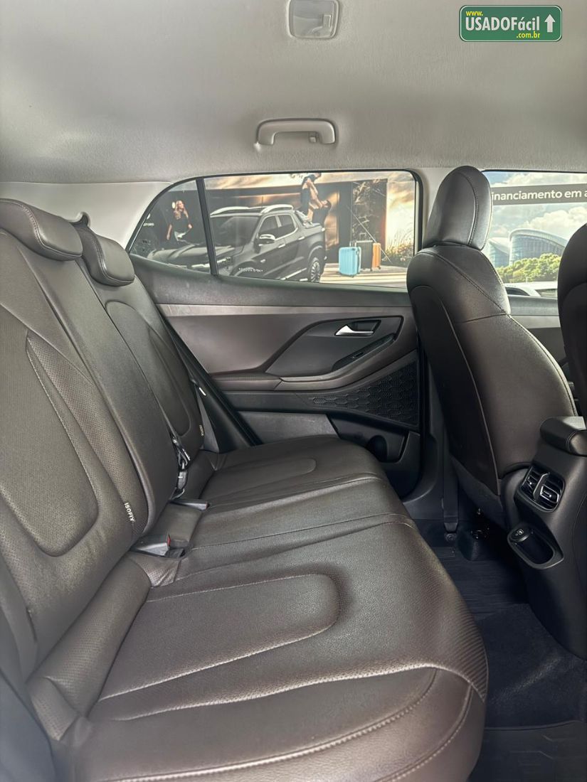 Hyundai Creta Platinum 1.0 Turbo Automático Flex 2022/2022 — foto 10 de 13