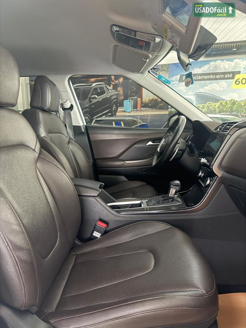 Hyundai Creta Platinum 1.0 Turbo Automático Flex 2022/2022 — foto 9 de 13