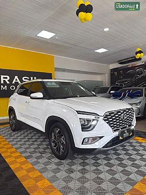 Creta Platinum 1.0 Turbo Automático Flex 2022/2022 em Cuiabá - MT