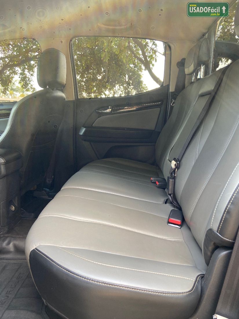 CHEVROLET/GM S10 LT CD 2.5 4x2 Flex 2015/2015 — foto 12 de 14