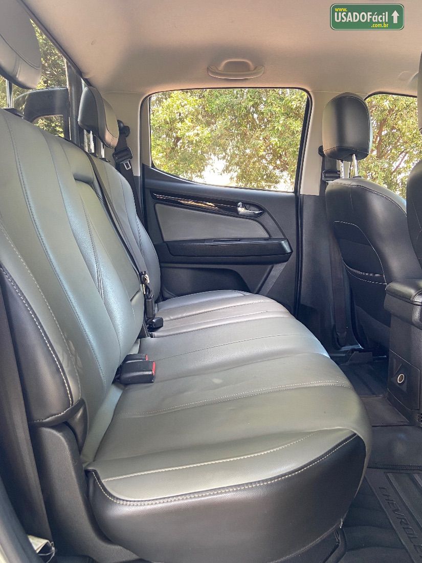 CHEVROLET/GM S10 LT CD 2.5 4x2 Flex 2015/2015 — foto 13 de 14