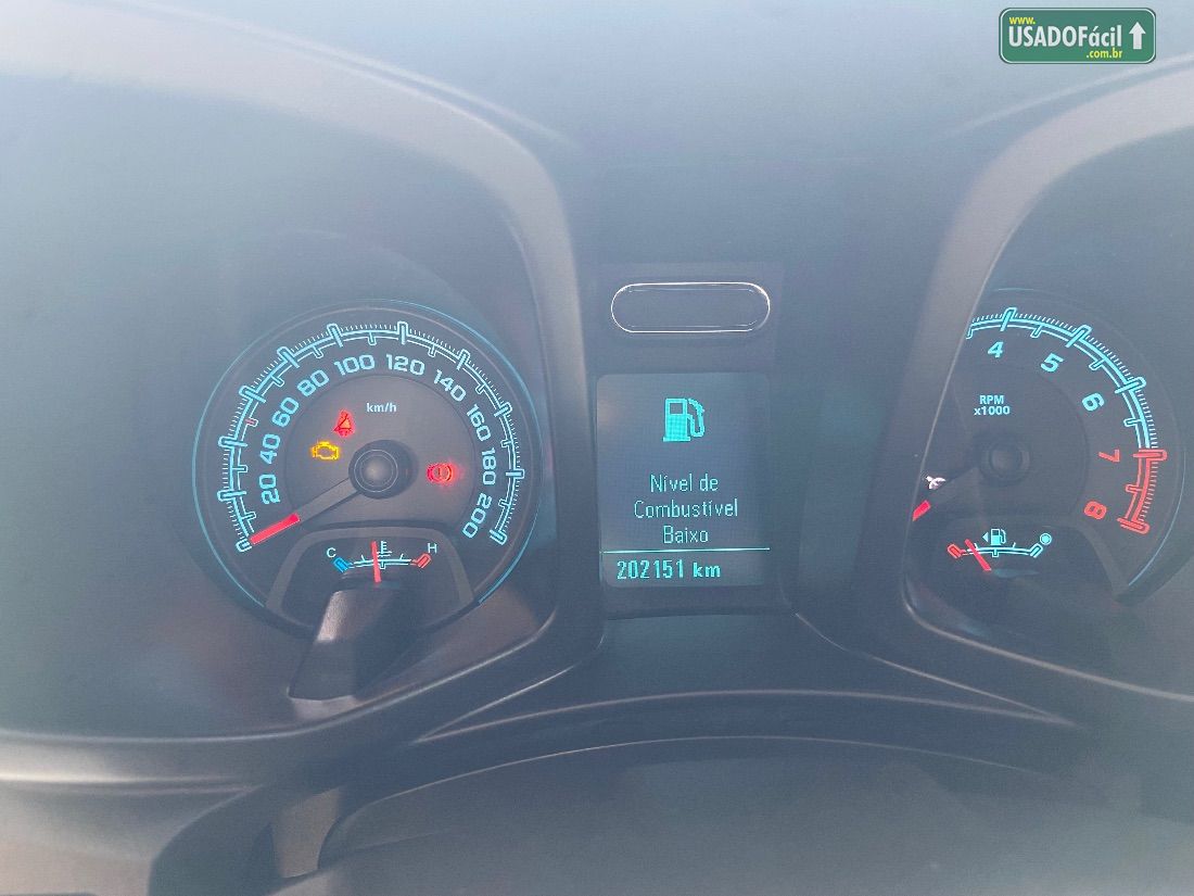 CHEVROLET/GM S10 LT CD 2.5 4x2 Flex 2015/2015 — foto 14 de 14