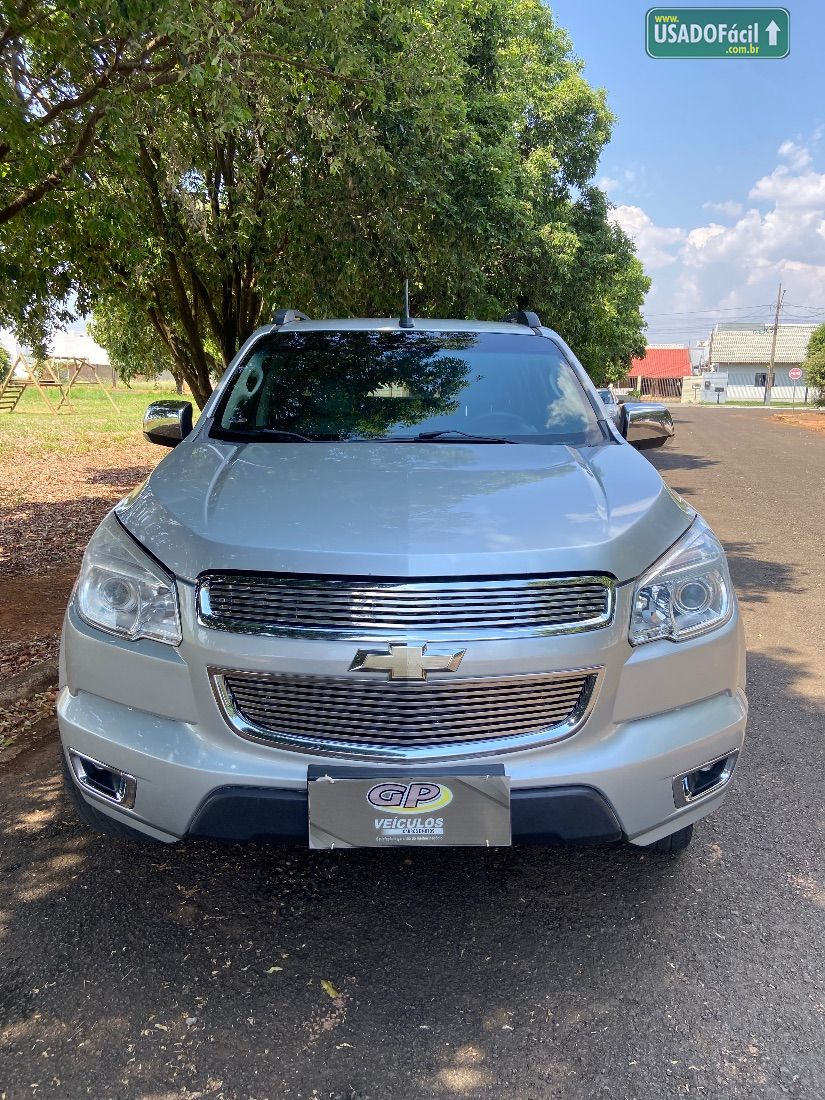 CHEVROLET/GM S10 LT CD 2.5 4x2 Flex 2015/2015 — foto 3 de 14