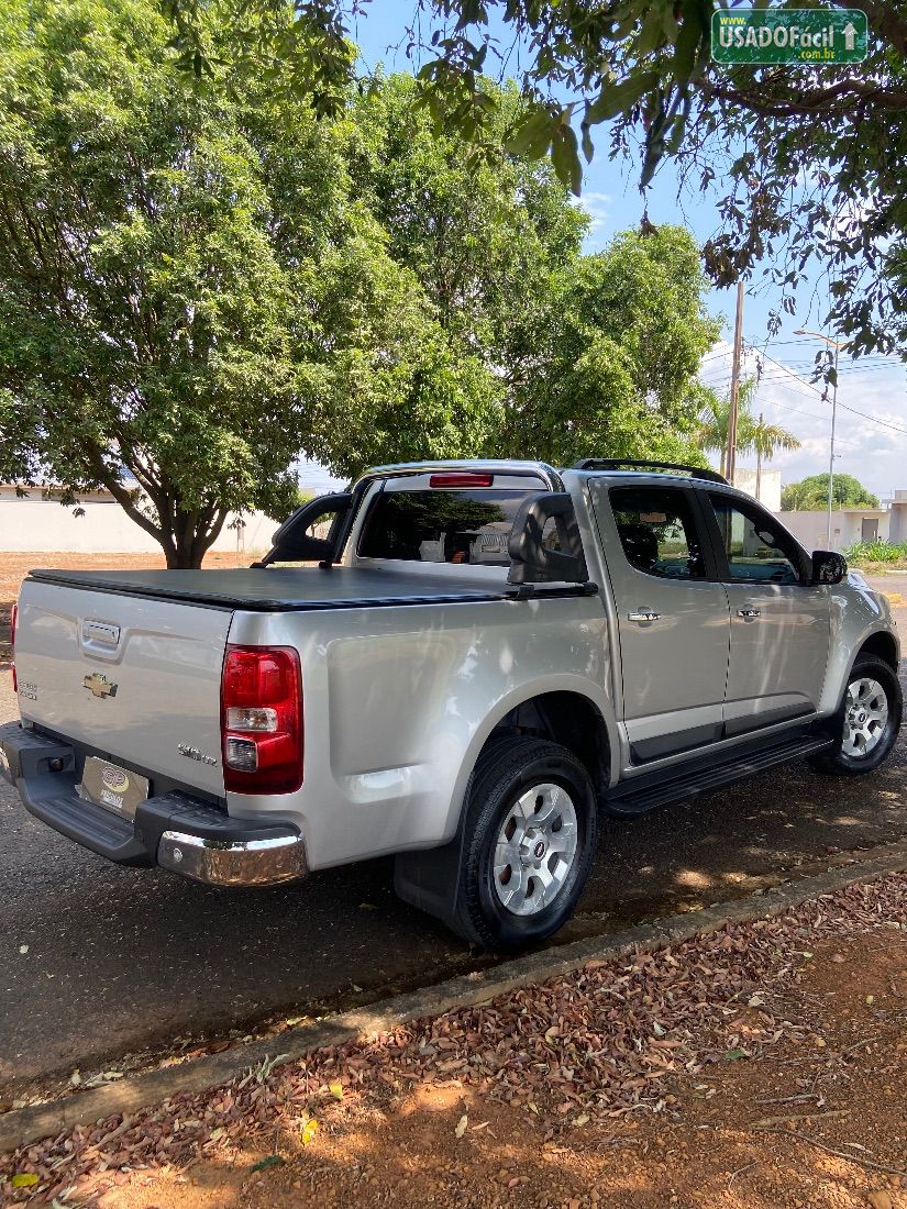 CHEVROLET/GM S10 LT CD 2.5 4x2 Flex 2015/2015 — foto 4 de 14