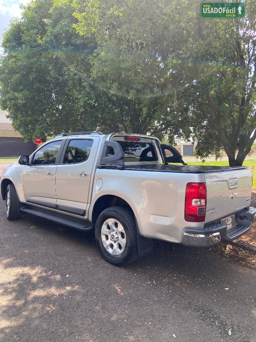 CHEVROLET/GM S10 LT CD 2.5 4x2 Flex 2015/2015 — foto 5 de 14