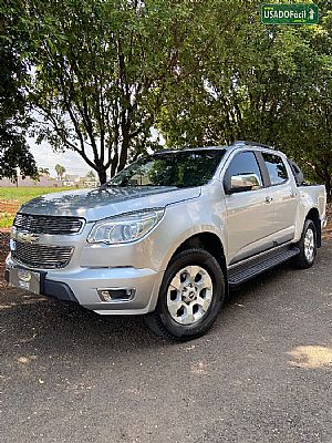 CHEVROLET/GM S10 LT CD 2.5 4x2 Flex