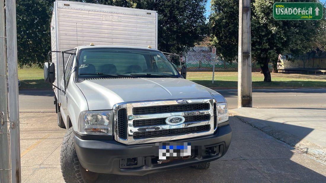 FORD F-350 2P Diesel 2007/2007 — foto 2 de 7