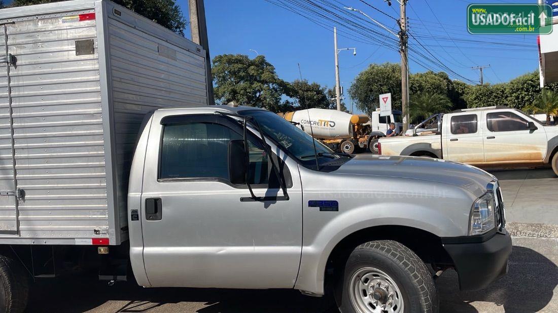 FORD F-350 2P Diesel 2007/2007 — foto 3 de 7