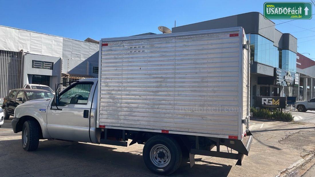 FORD F-350 2P Diesel 2007/2007 — foto 6 de 7