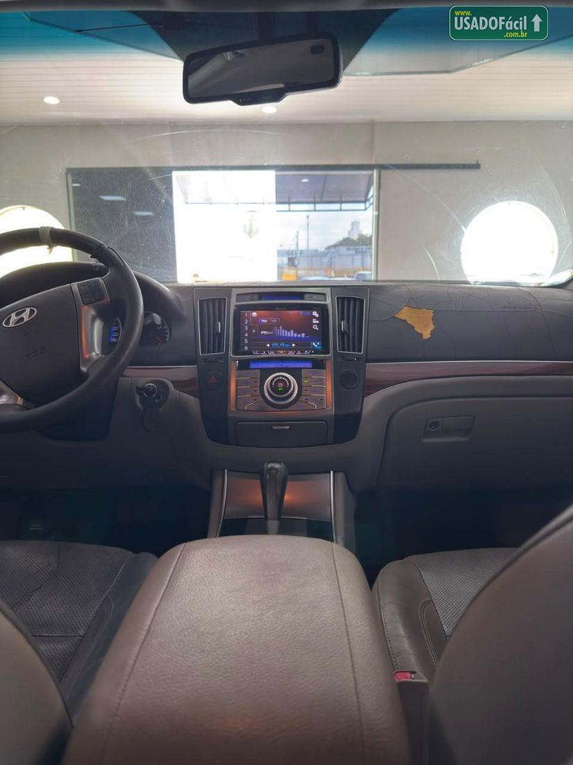 Hyundai Veracruz GLS 3.8 4WD Automático 2010/2011 — foto 11 de 13