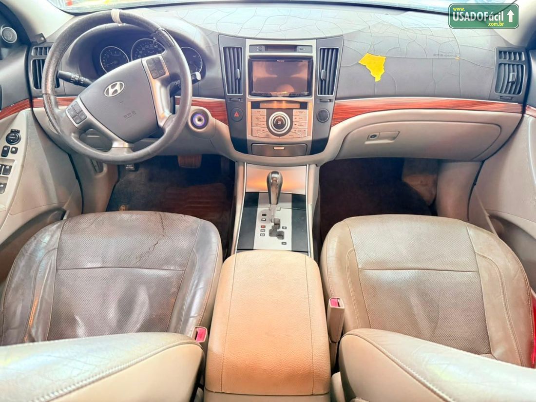Hyundai Veracruz GLS 3.8 4WD Automático 2010/2011 — foto 12 de 13