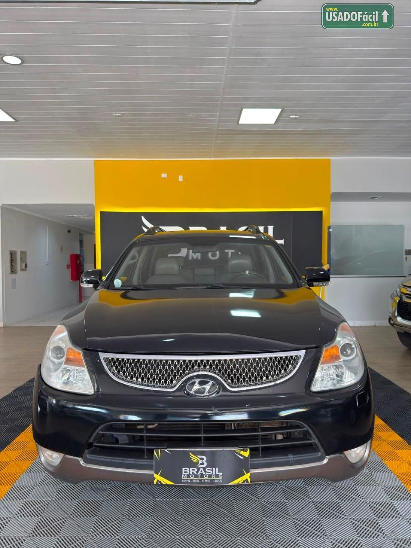 Hyundai Veracruz GLS 3.8 4WD Automático 2010/2011 — foto 2 de 13