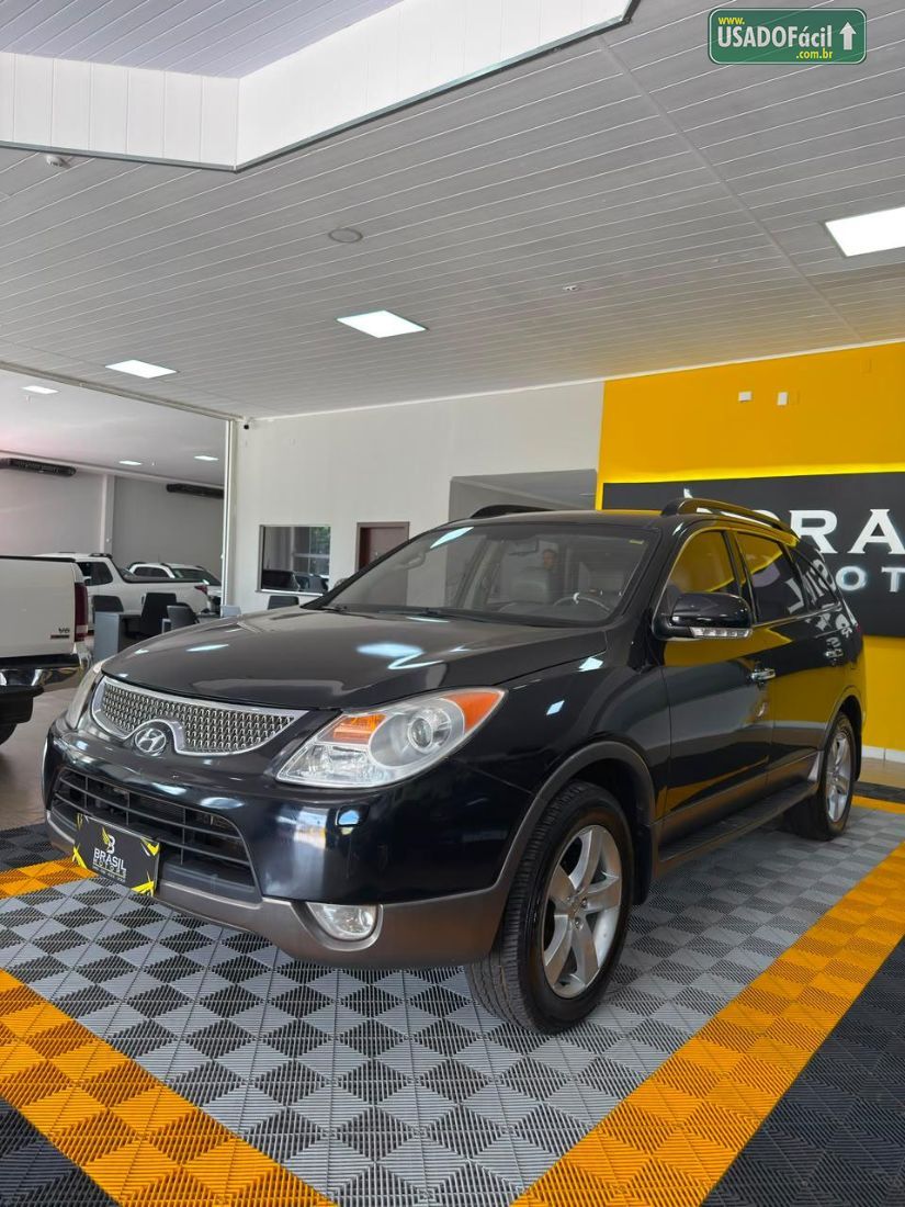 Hyundai Veracruz GLS 3.8 4WD Automático 2010/2011 — foto 3 de 13
