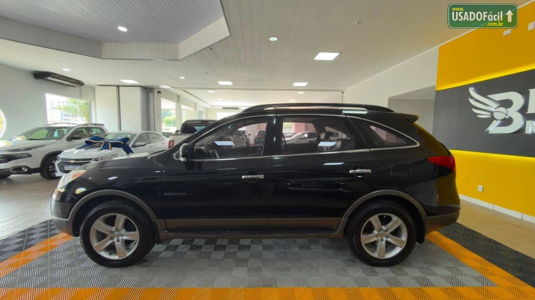 Hyundai Veracruz GLS 3.8 4WD Automático 2010/2011 — foto 4 de 13