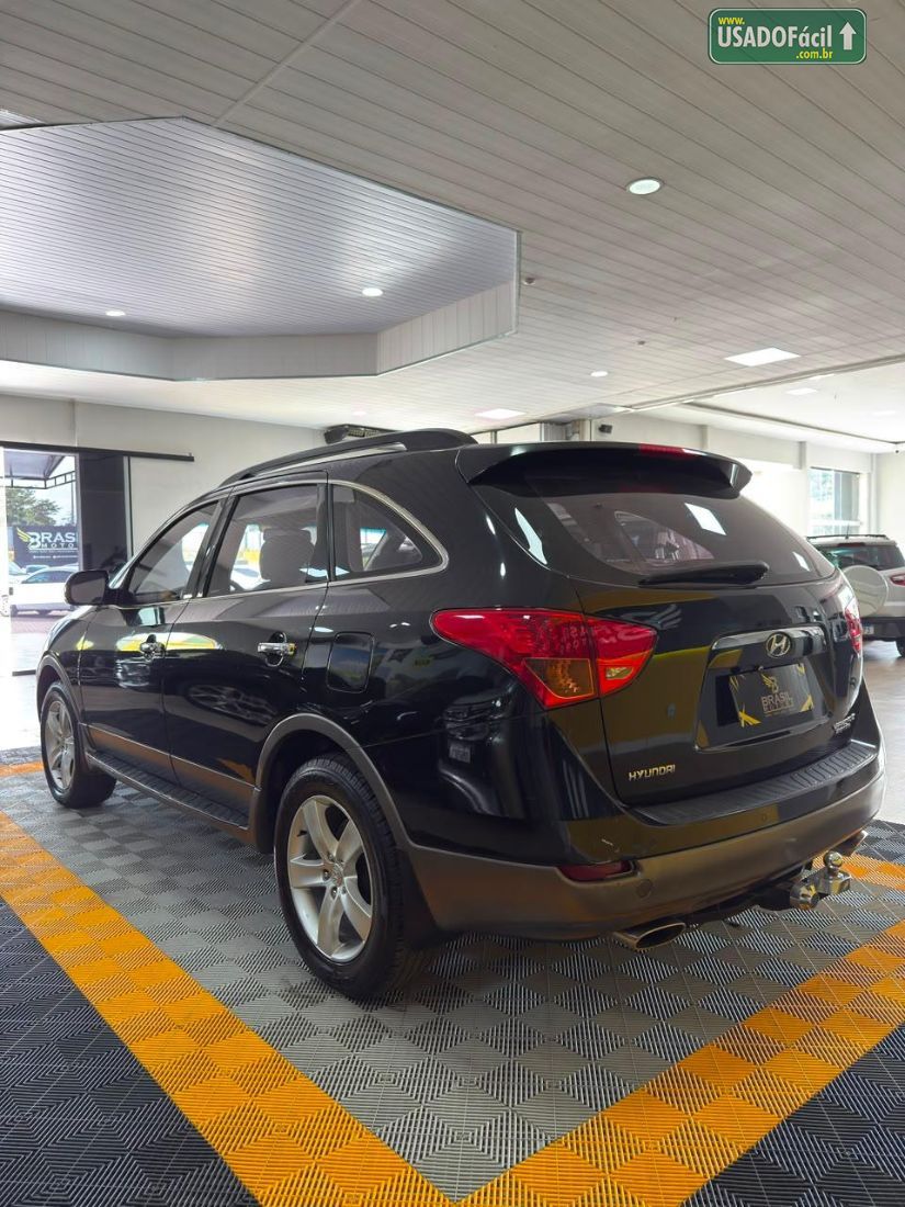 Hyundai Veracruz GLS 3.8 4WD Automático 2010/2011 — foto 5 de 13