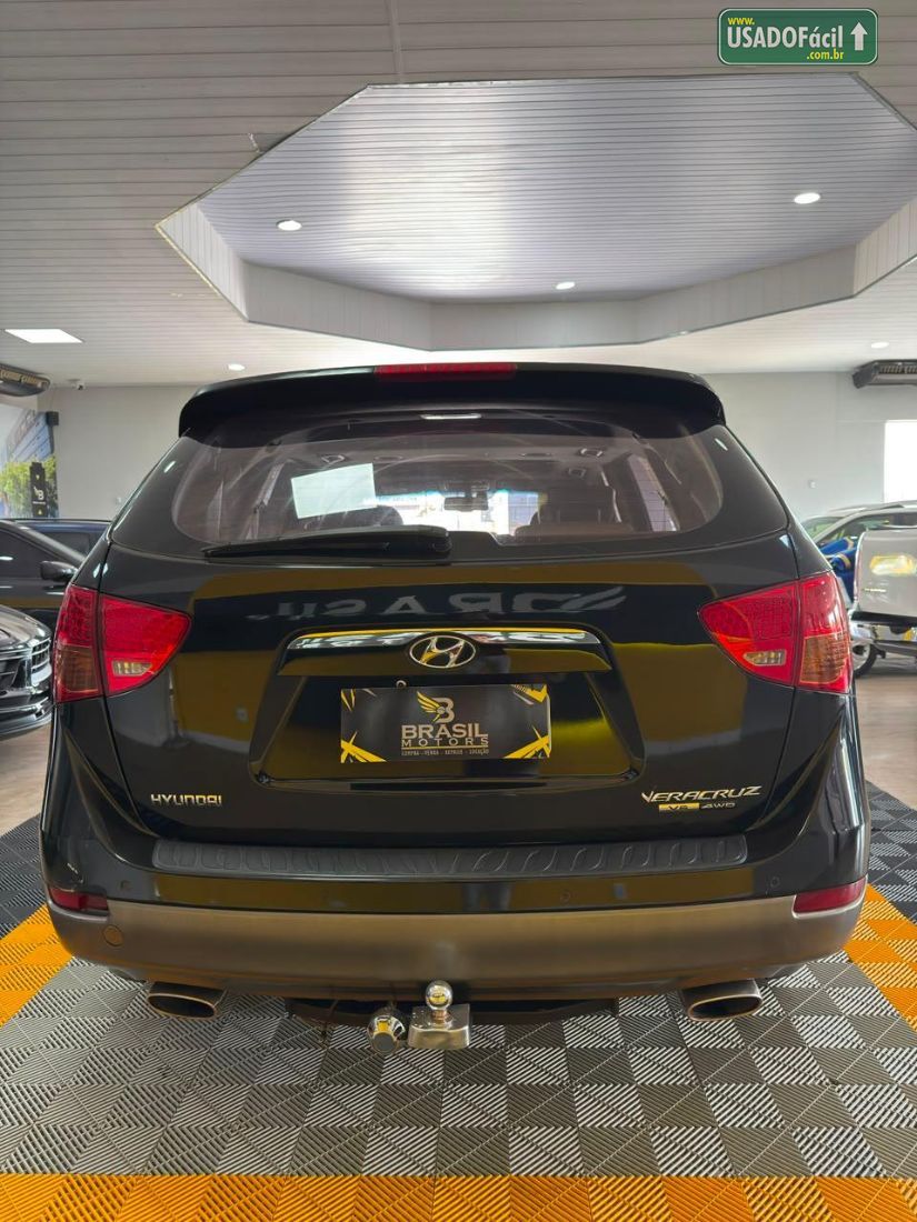 Hyundai Veracruz GLS 3.8 4WD Automático 2010/2011 — foto 6 de 13