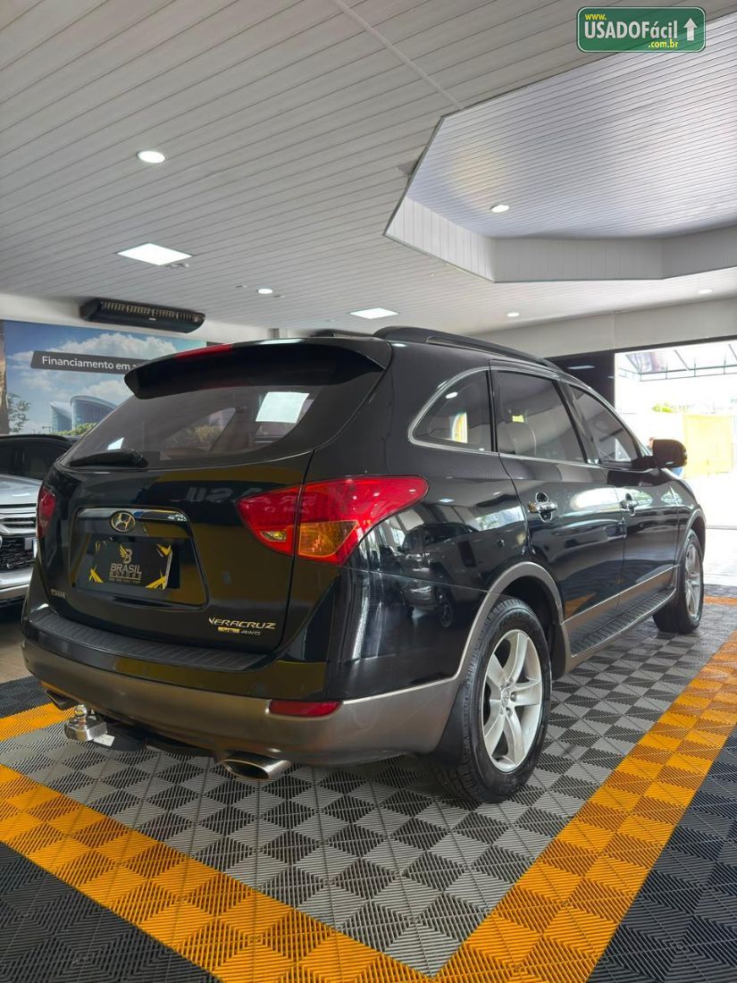Hyundai Veracruz GLS 3.8 4WD Automático 2010/2011 — foto 7 de 13