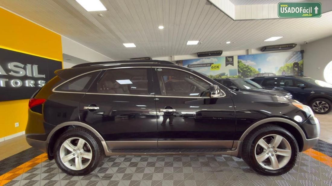 Hyundai Veracruz GLS 3.8 4WD Automático 2010/2011 — foto 8 de 13
