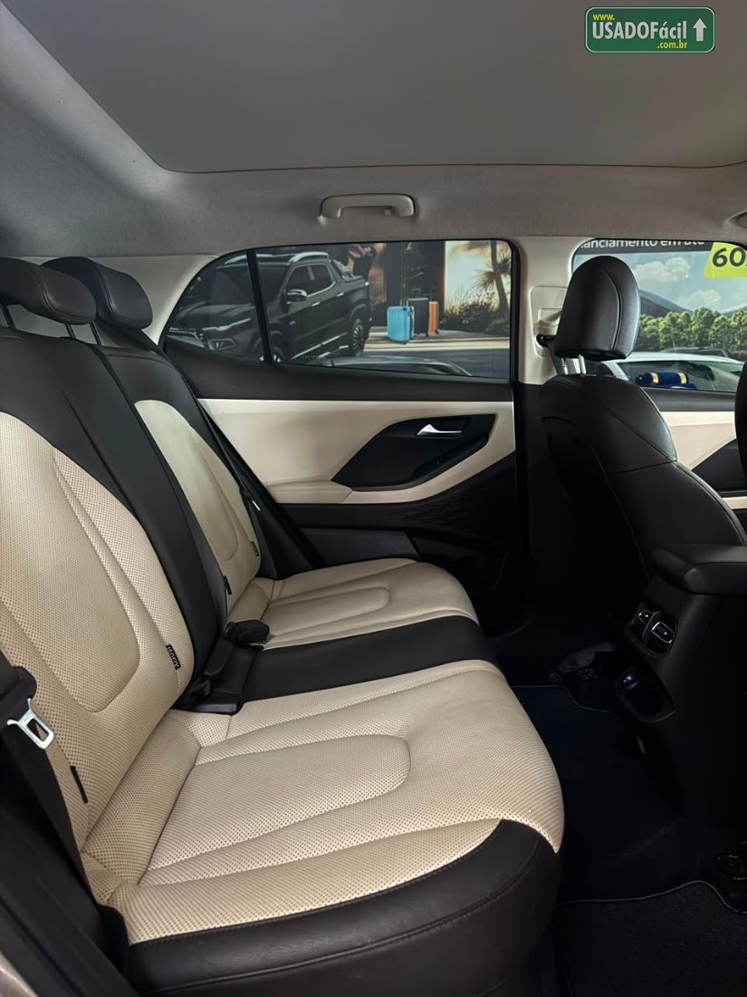 Hyundai Creta Ultimate 2.0 Automático Flex 2021/2022 — foto 10 de 13
