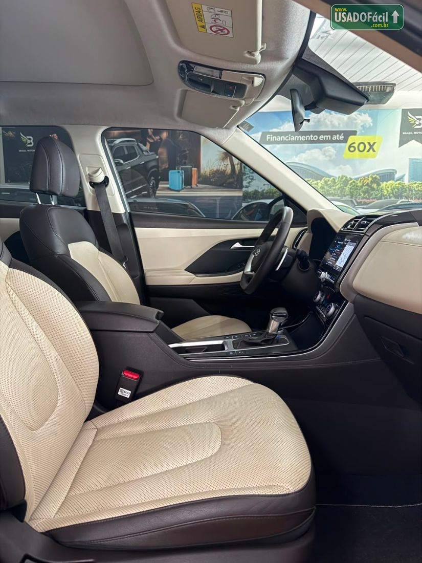 Hyundai Creta Ultimate 2.0 Automático Flex 2021/2022 — foto 9 de 13