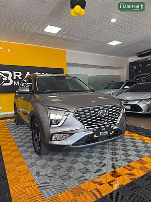 Hyundai Creta Ultimate 2.0 Automático Flex