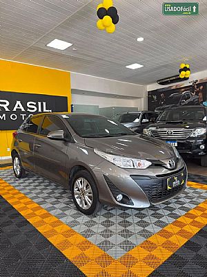 Yaris Hatch XL 1.3 Automático Flex
