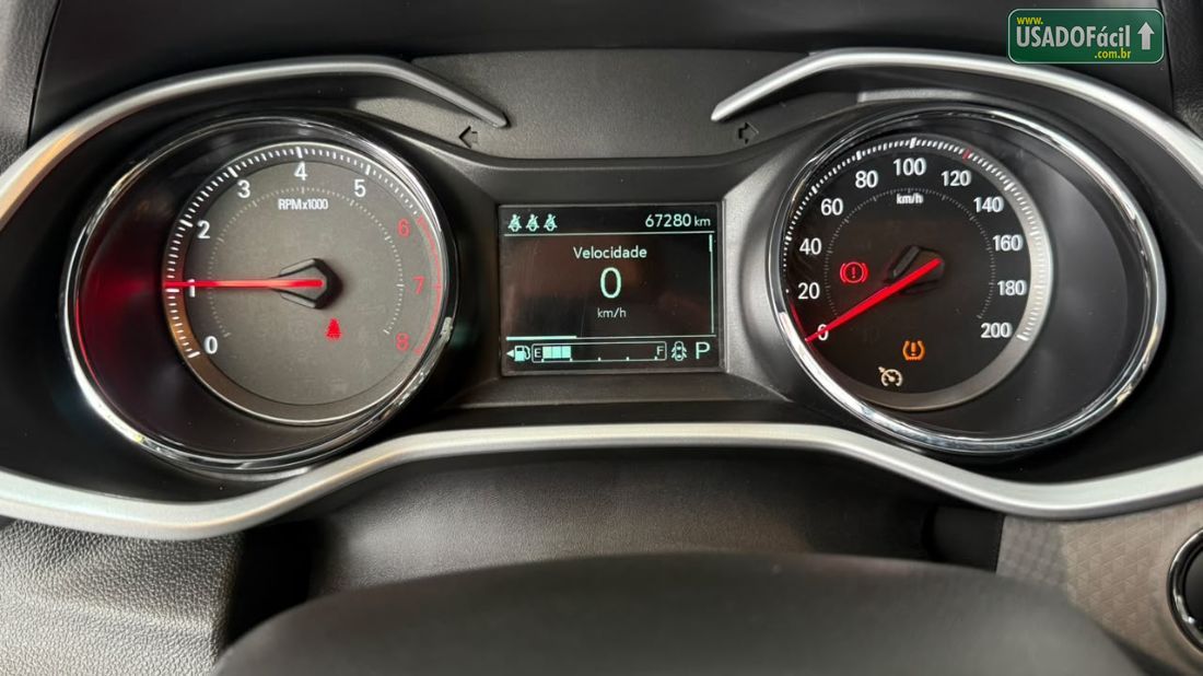 CHEVROLET/GM Onix Hatch 1.0 Mecânico Flex 2021/2021 — foto 10 de 10
