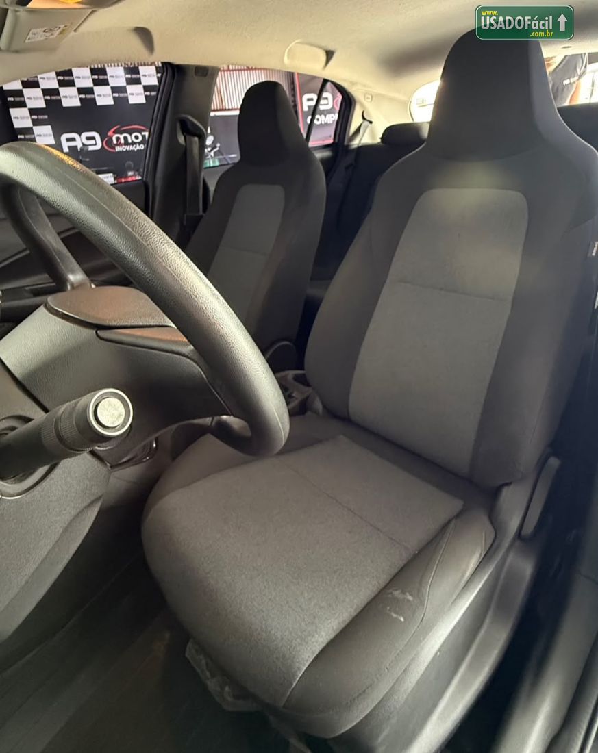 CHEVROLET/GM Onix Hatch 1.0 Mecânico Flex 2021/2021 — foto 7 de 10
