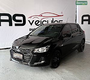 CHEVROLET/GM Onix Hatch 1.0 Mecânico Flex