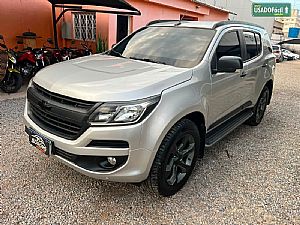 CHEVROLET/GM TrailBlazer LTZ 2.8 Automático Diesel