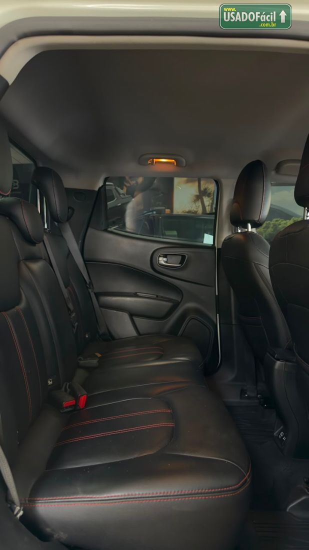 Fiat Toro Freedom 2.0 4x4 Turbo Automático Diesel 2021/2021 — foto 10 de 13