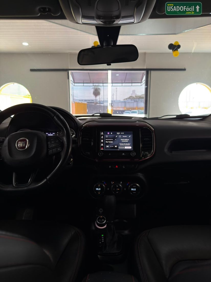 Fiat Toro Freedom 2.0 4x4 Turbo Automático Diesel 2021/2021 — foto 13 de 13
