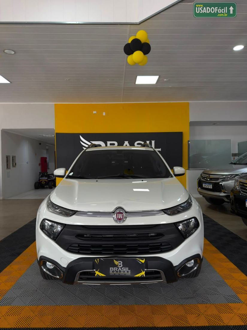 Fiat Toro Freedom 2.0 4x4 Turbo Automático Diesel 2021/2021 — foto 2 de 13