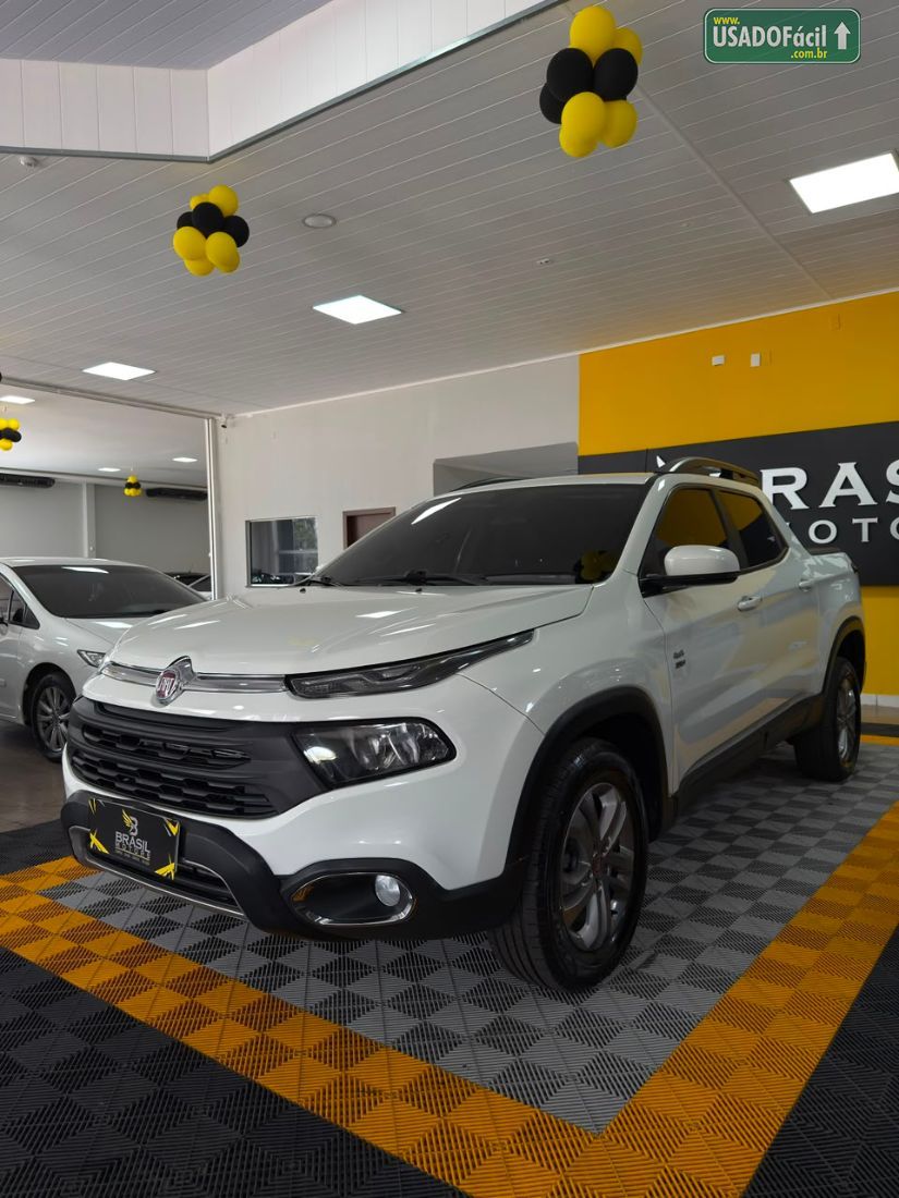Fiat Toro Freedom 2.0 4x4 Turbo Automático Diesel 2021/2021 — foto 3 de 13
