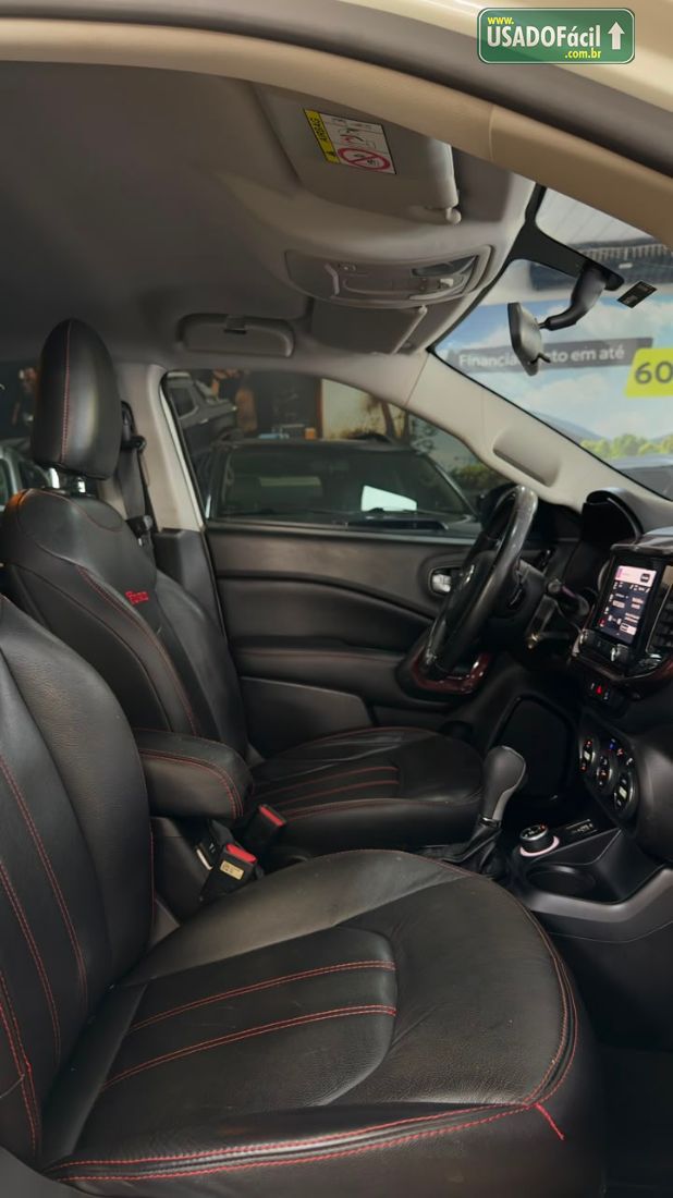 Fiat Toro Freedom 2.0 4x4 Turbo Automático Diesel 2021/2021 — foto 9 de 13