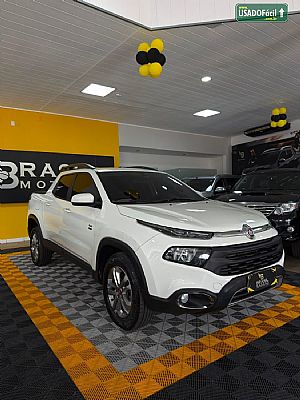 Fiat Toro Freedom 2.0 4x4 Turbo Automático Diesel