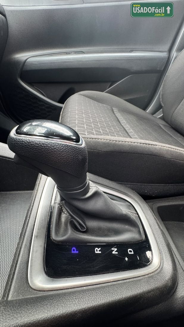 Hyundai HB20 Hatch Comfort Plus 1.0 Turbo Automático Flex 2023/2024 — foto 12 de 19
