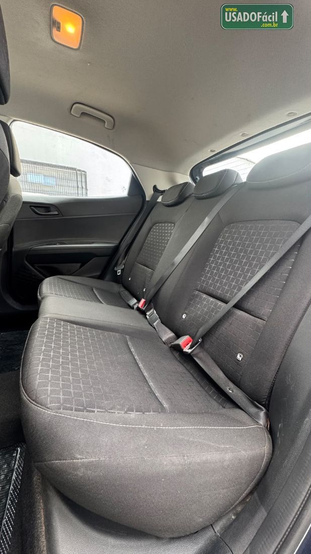 Hyundai HB20 Hatch Comfort Plus 1.0 Turbo Automático Flex 2023/2024 — foto 15 de 19