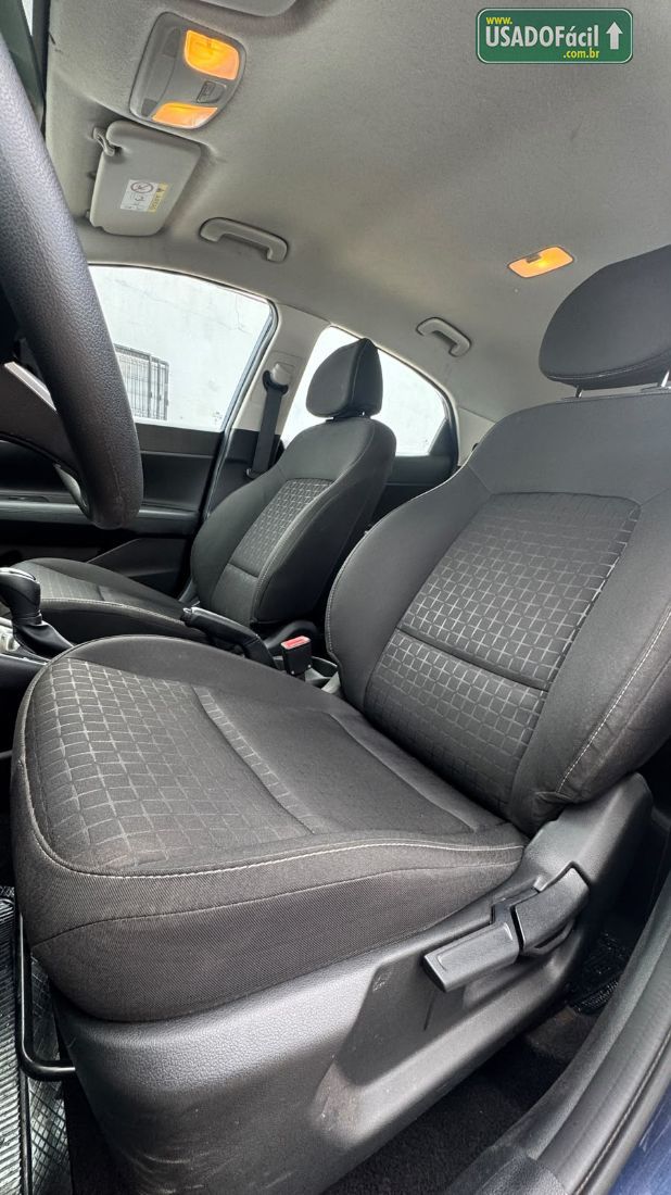 Hyundai HB20 Hatch Comfort Plus 1.0 Turbo Automático Flex 2023/2024 — foto 16 de 19