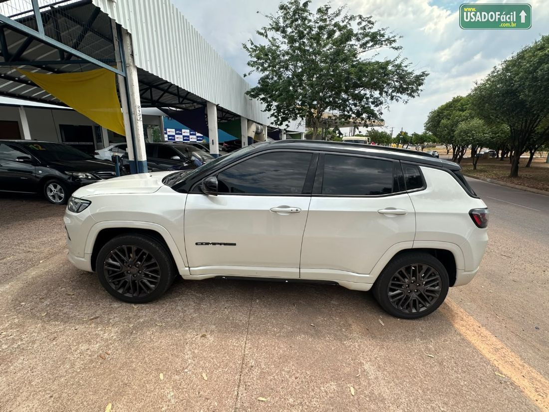Jeep Compass S T270 1.3 Turbo 4x2 Automático Flex 2022/2023 — foto 15 de 16