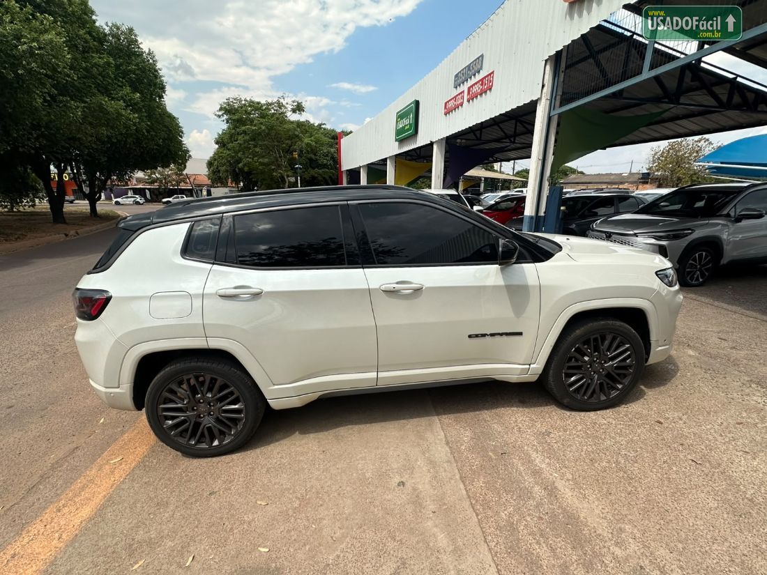 Jeep Compass S T270 1.3 Turbo 4x2 Automático Flex 2022/2023 — foto 16 de 16