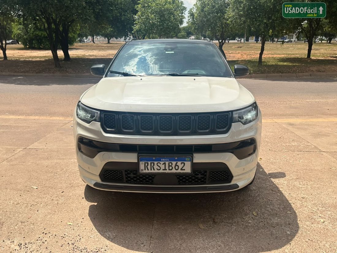 Jeep Compass S T270 1.3 Turbo 4x2 Automático Flex 2022/2023 — foto 2 de 16